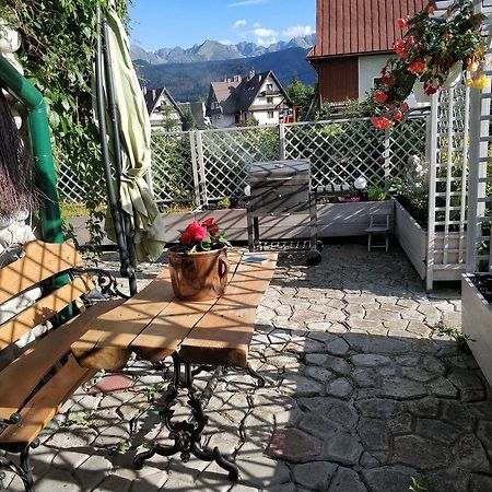 Rentplanet - Willa Szafran Zakopane Exterior foto
