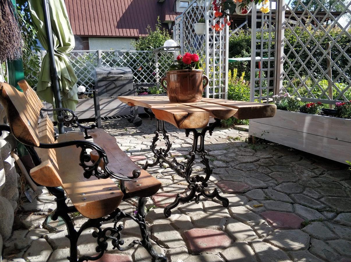 Rentplanet - Willa Szafran Zakopane Exterior foto