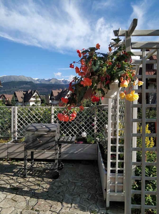 Rentplanet - Willa Szafran Zakopane Exterior foto