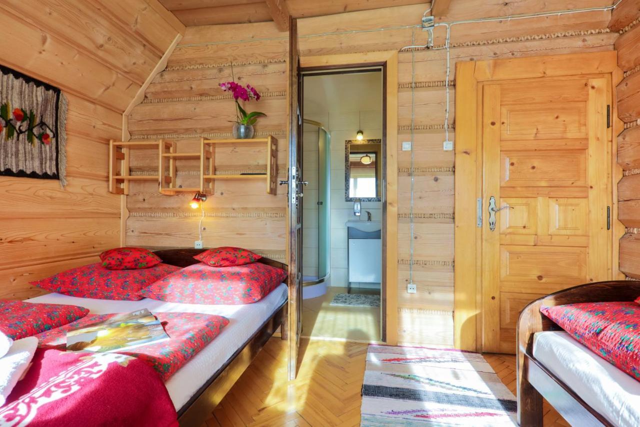 Rentplanet - Willa Szafran Zakopane Exterior foto