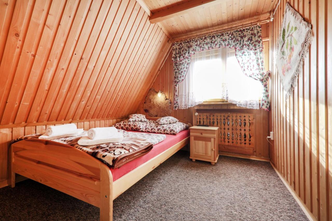 Rentplanet - Willa Szafran Zakopane Exterior foto