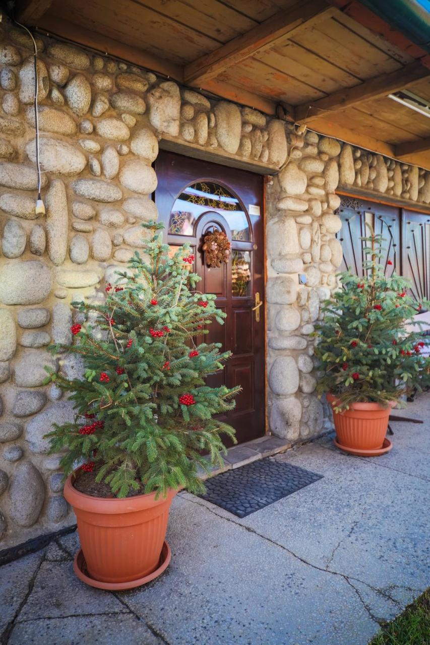 Rentplanet - Willa Szafran Zakopane Exterior foto