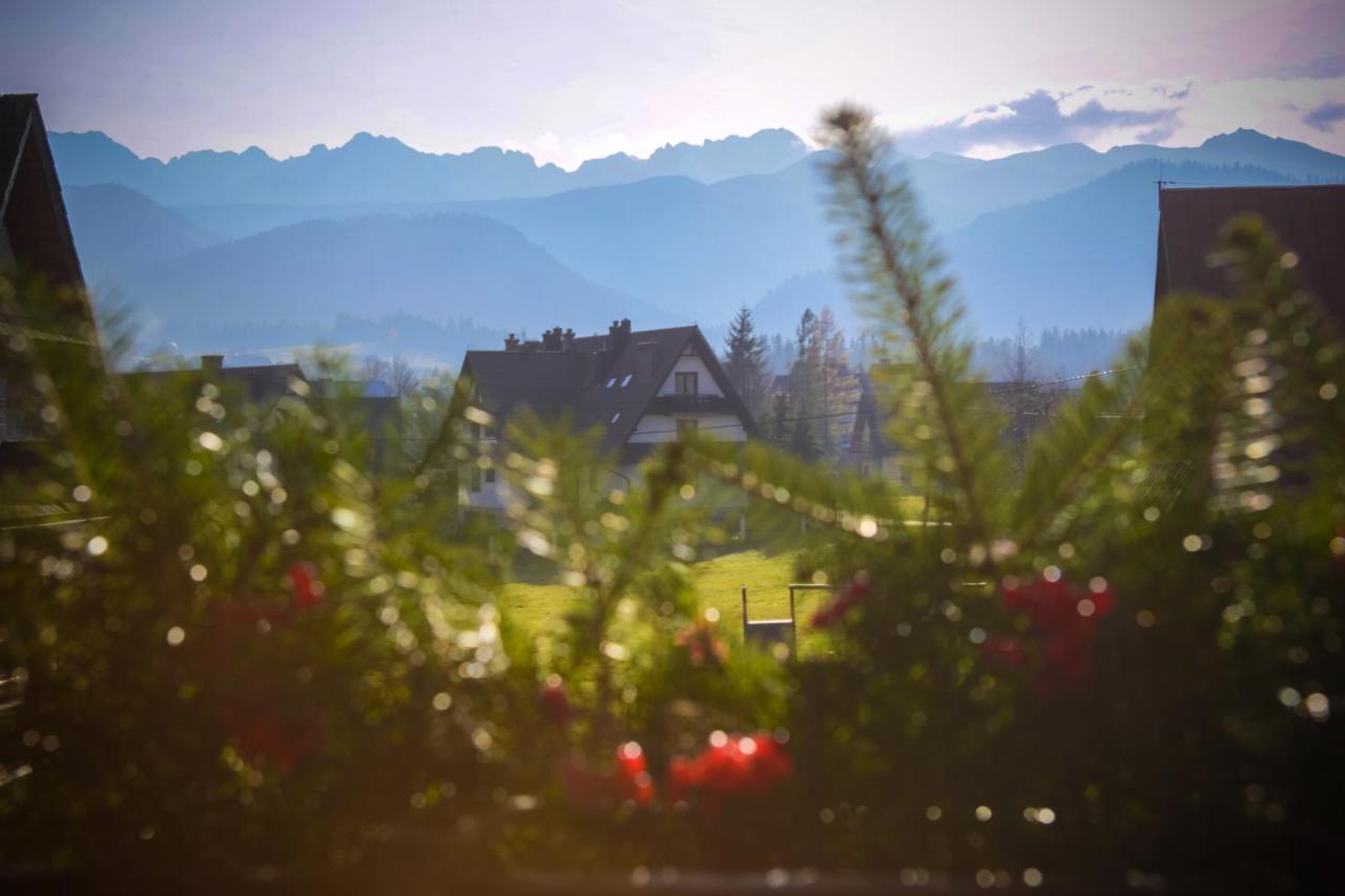 Rentplanet - Willa Szafran Zakopane Exterior foto