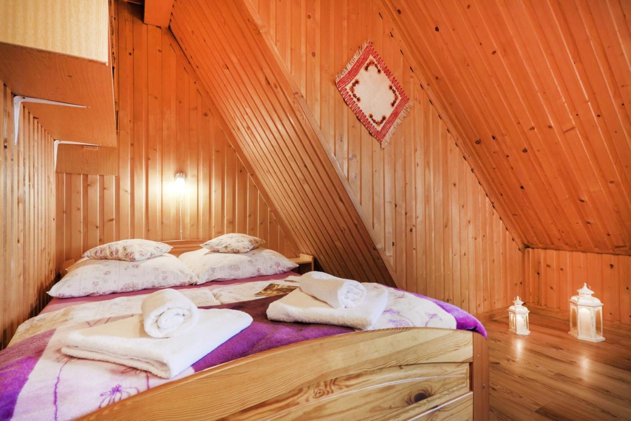 Rentplanet - Willa Szafran Zakopane Exterior foto