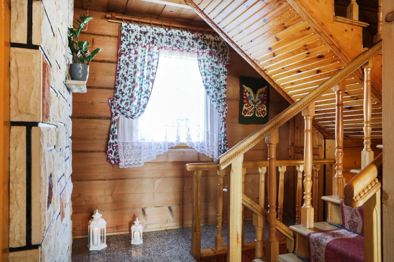 Rentplanet - Willa Szafran Zakopane Exterior foto