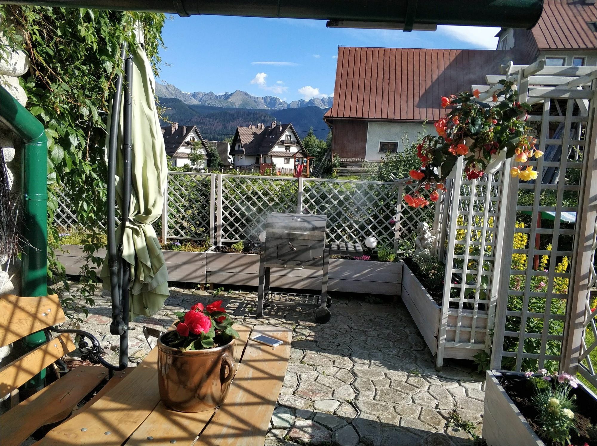 Rentplanet - Willa Szafran Zakopane Exterior foto