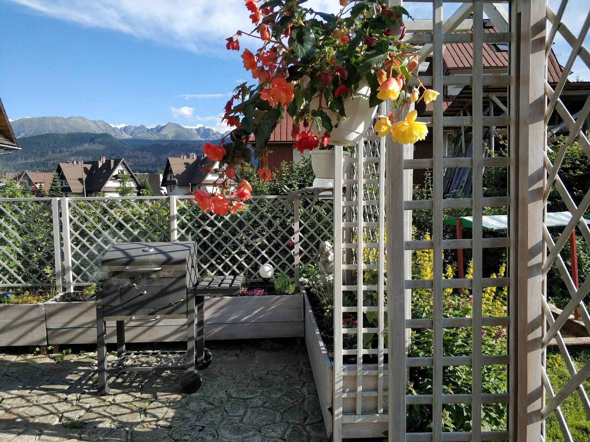 Rentplanet - Willa Szafran Zakopane Exterior foto